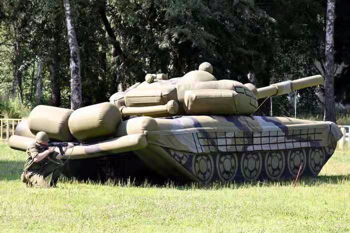 新罗军用坦克